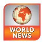 Logo of World News android Application 